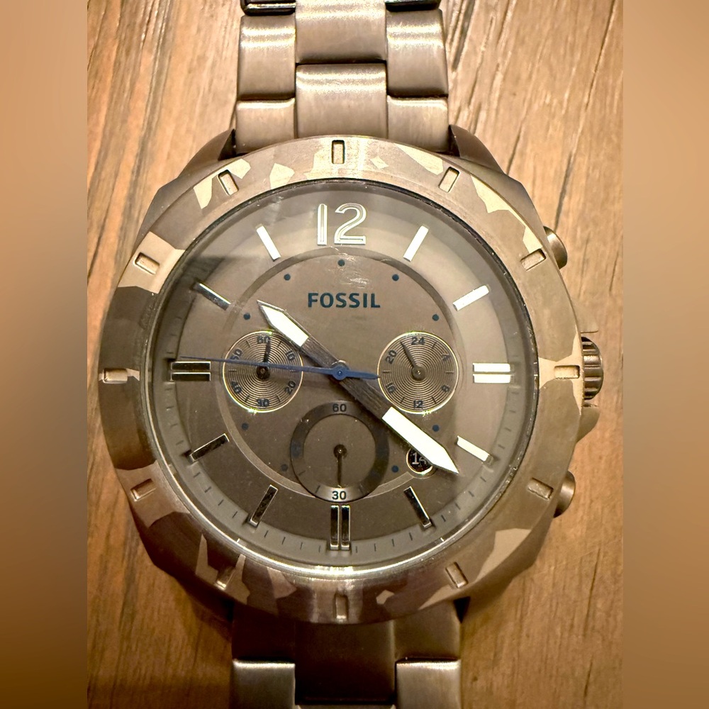 Fossil Watch Men’s
